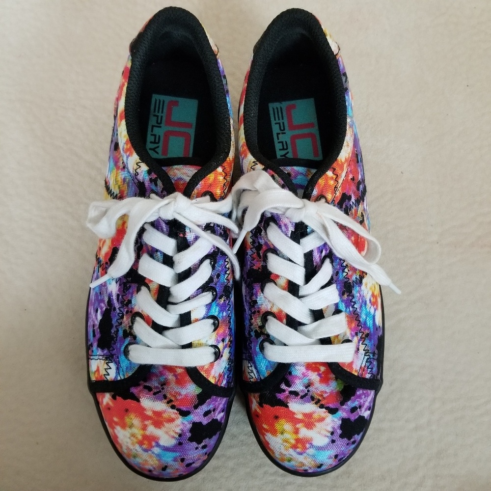 Jeffrey Campbell platform sneaks - Picture 8 of 8